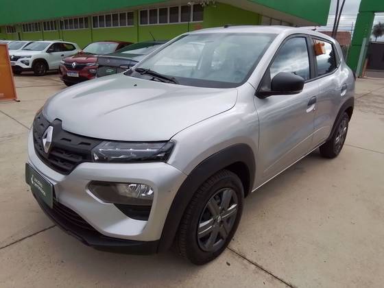 RENAULT KWID 1.0 12V SCE FLEX ZEN MANUAL